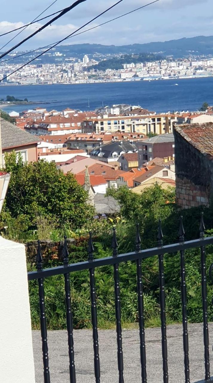 Apartamento A Casa Do Fisio Cangas do Morrazo Exterior foto