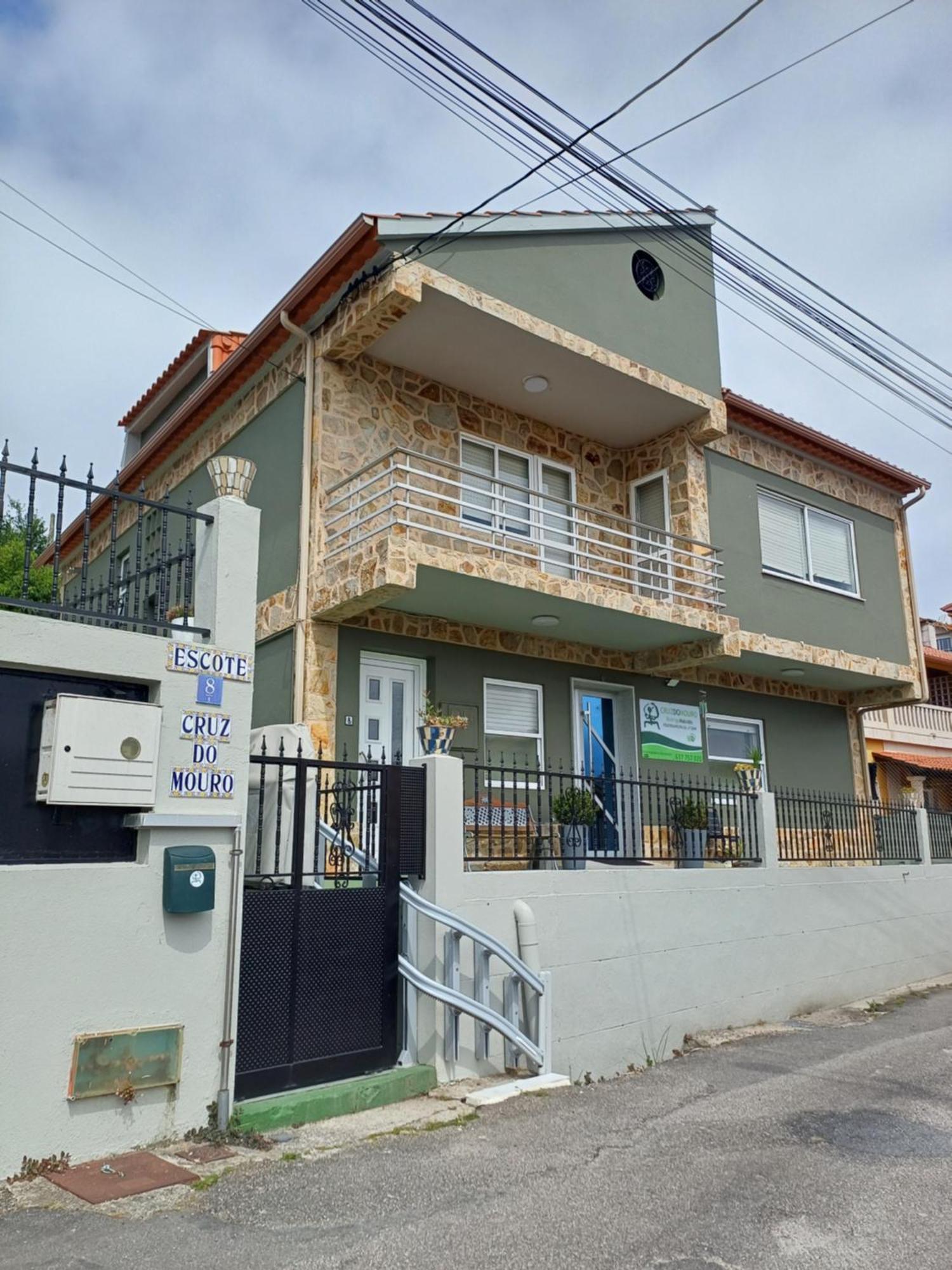 Apartamento A Casa Do Fisio Cangas do Morrazo Exterior foto